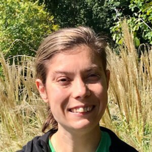 Cushing center employee