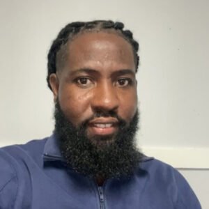 Cushing center employee