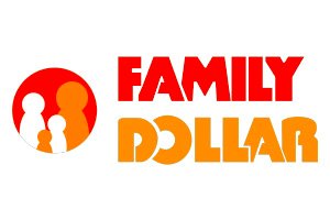 Family dollar logo