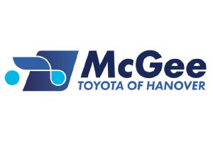McGee Toyota Logo