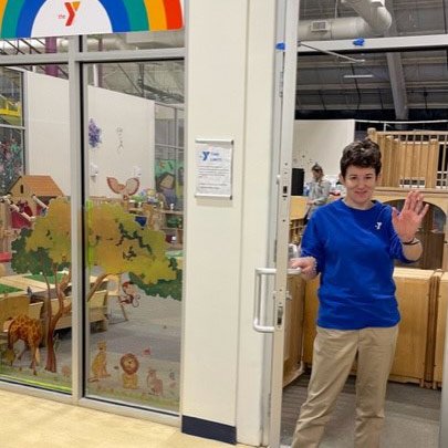 Worker spotlight - Kendra