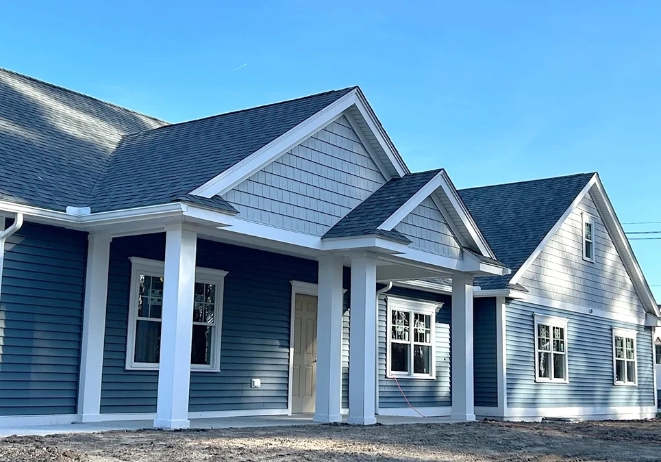 A newly renovated residential home for Cushing Adults